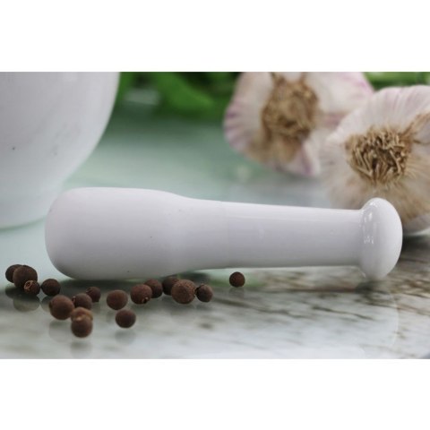 Moździerz kuchenny do przypraw ceramiczny 14 cm z tłuczkiem Moździerz kuchenny do przypraw ceramiczny 14 cm z tłuczkiem