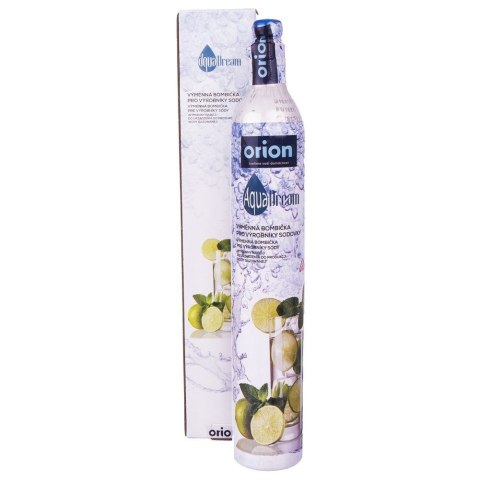 Nabój do saturatora syfon co2 AquaDream Nabój do saturatora syfon co2 AquaDream