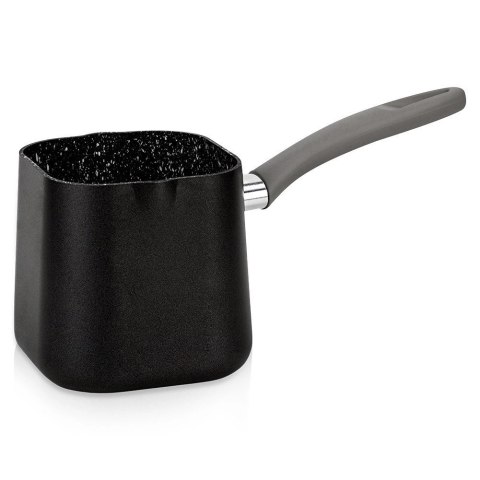 Nieprzywierający Tygielek do Parzenia Kawy po Turecku Granitowy NAVA 750 ml