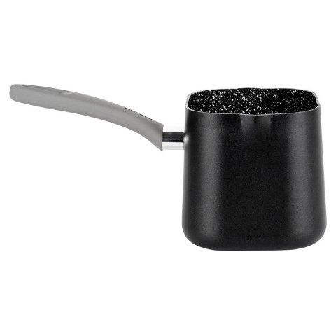 Nieprzywierający Tygielek do Parzenia Kawy po Turecku Granitowy NAVA 750 ml