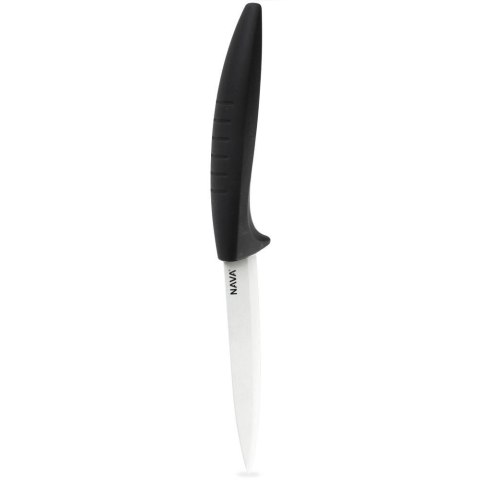 Nóż kuchenny ceramiczny biały ostry MISTY 24 cm Nóż kuchenny ceramiczny biały ostry MISTY 24 cm
