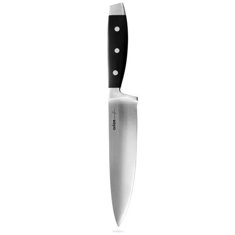 Nóż kuchenny stalowy szefa kuchni 35 cm Nóż kuchenny stalowy szefa kuchni 35 cm
