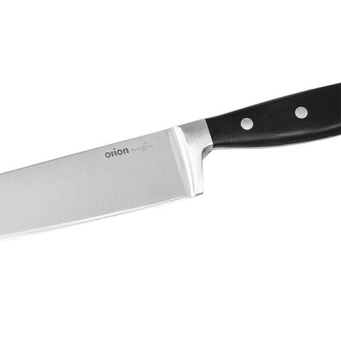 Nóż kuchenny stalowy szefa kuchni 35 cm Nóż kuchenny stalowy szefa kuchni 35 cm