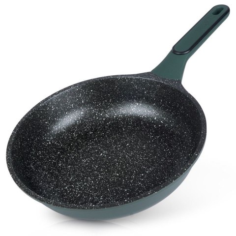 OKRĄGŁA PATELNIA NIEPRZYWIERAJĄCA GRANITOWA 26CM OKRĄGŁA PATELNIA NIEPRZYWIERAJĄCA GRANITOWA 26CM