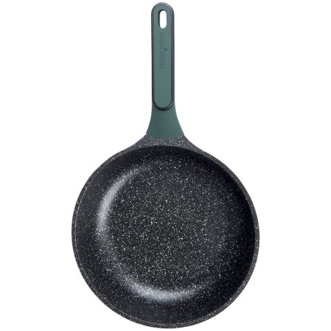 OKRĄGŁA PATELNIA NIEPRZYWIERAJĄCA GRANITOWA 26CM OKRĄGŁA PATELNIA NIEPRZYWIERAJĄCA GRANITOWA 26CM