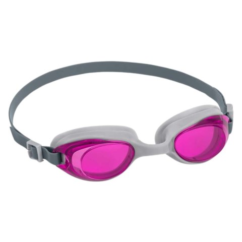 Okulary Gogle do Pływania Pływackie z Filtrem UV Regulowane BESTWAY Różowe Okulary Gogle do Pływania Pływackie z Filtrem UV Regulowane BESTWAY Różowe
