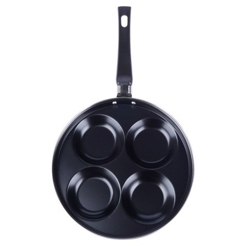 PATELNIA DO SMAŻENIA PANCAKES JAJEK 25CM OTWÓR 8CM PATELNIA DO SMAŻENIA PANCAKES JAJEK 25CM OTWÓR 8CM