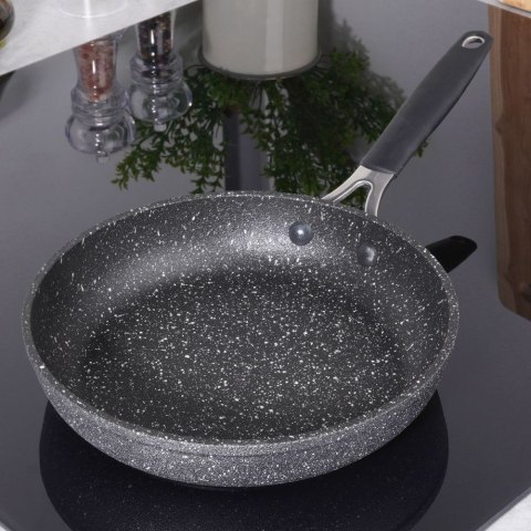 Patelnia granitowa nieprzywierająca STONER 20 cm Patelnia granitowa nieprzywierająca STONER 20 cm