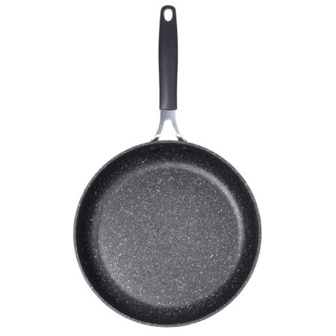 Patelnia kamienna granitowa indukcja do smażenia duszenia nieprzywierająca STONER 24 cm ORION Patelnia kamienna granitowa indukcja do smażenia duszenia nieprzywierająca STONER 24 cm ORION