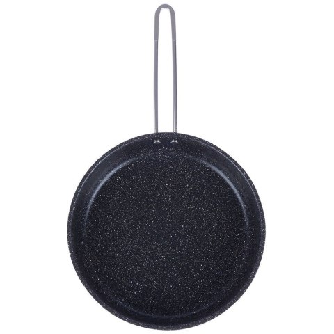 Patelnia stalowa z powłoką granitową ANETT Grande 26 cm Patelnia stalowa z powłoką granitową ANETT Grande 26 cm