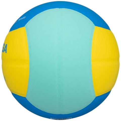 Piłka Dodgeball do Gry w Zbijaka Dwa Ognie MIKASA SD20 Zielona Piłka Dodgeball do Gry w Zbijaka Dwa Ognie MIKASA SD20 Zielona