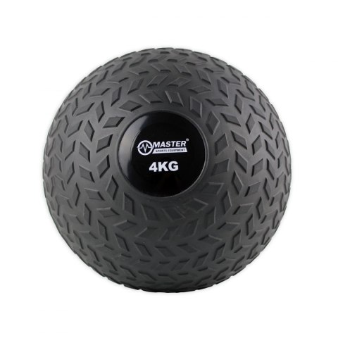 Piłka Lekarska Gimnastyczna Wallball 4 kg Piłka Lekarska Gimnastyczna Wallball 4 kg