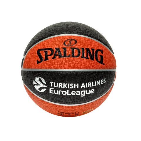 Piłka do Koszykówki SPALDING Excel TF500 Euroleague 7 Piłka do Koszykówki SPALDING Excel TF500 Euroleague 7