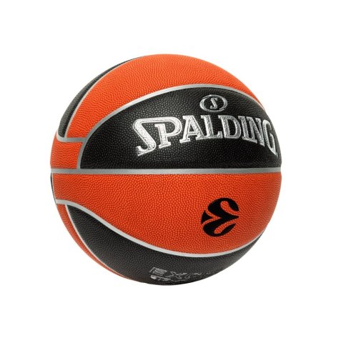 Piłka do Koszykówki SPALDING Excel TF500 Euroleague 7 Piłka do Koszykówki SPALDING Excel TF500 Euroleague 7