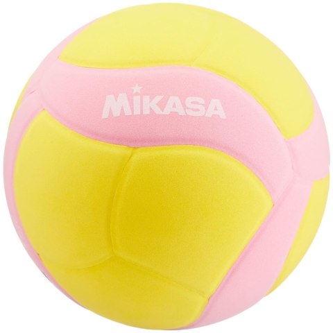 Piłka do Siatkówki MIKASA Siatkowa Halowa Rozmiar 4 VS160W Różowa Lekka Piłka do Siatkówki MIKASA Siatkowa Halowa Rozmiar 4 VS160W Różowa Lekka