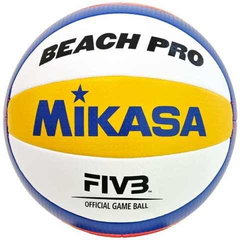 Piłka do Siatkówki MIKASA Siatkowa Plażowa Rozmiar 5 BV550C Piłka do Siatkówki MIKASA Siatkowa Plażowa Rozmiar 5 BV550C
