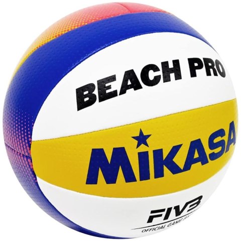 Piłka do Siatkówki MIKASA Siatkowa Plażowa Rozmiar 5 BV550C Piłka do Siatkówki MIKASA Siatkowa Plażowa Rozmiar 5 BV550C
