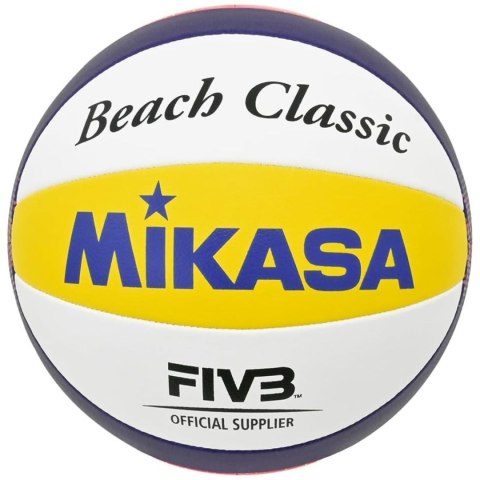 Piłka do Siatkówki MIKASA Siatkowa Plażowa Rozmiar 5 BV551C Piłka do Siatkówki MIKASA Siatkowa Plażowa Rozmiar 5 BV551C
