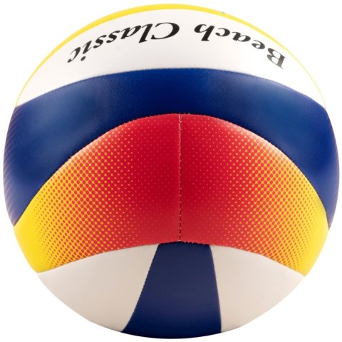 Piłka do Siatkówki MIKASA Siatkowa Plażowa Rozmiar 5 BV552C Piłka do Siatkówki MIKASA Siatkowa Plażowa Rozmiar 5 BV552C
