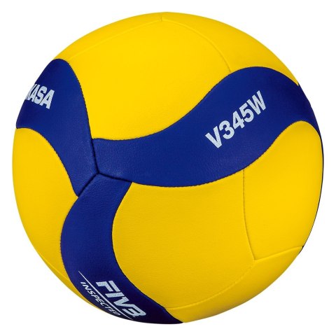 Piłka do Siatkówki Szkolnej MIKASA V345W Piłka do Siatkówki Szkolnej MIKASA V345W