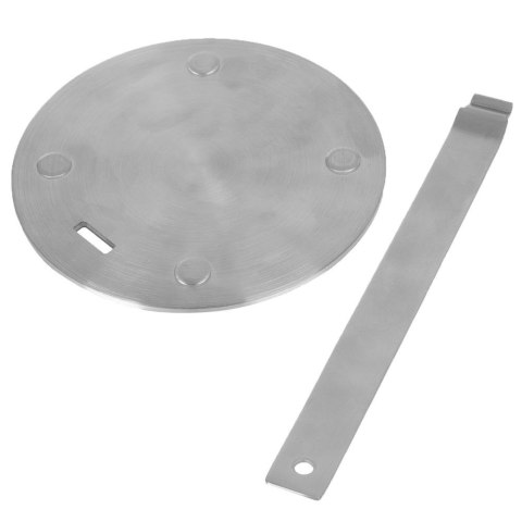 Podkładka indukcyjna stalowa adapter pod garnek kubek kawiarkę ,13 cm Podkładka indukcyjna stalowa adapter pod garnek kubek kawiarkę ,13 cm
