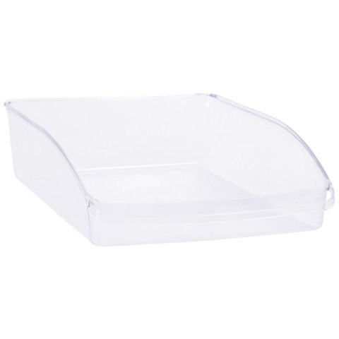 Pojemnik organizer do lodówki na owoce warzywa 3x Pojemnik organizer do lodówki na owoce warzywa 3x