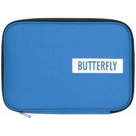 Pokrowiec na Rakietkę do Tenisa Stołowego BUTTERFLY SINGLE Blue Pokrowiec na Rakietkę do Tenisa Stołowego BUTTERFLY SINGLE Blue