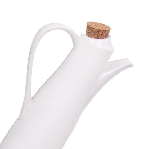 PORCELANOWY PRZYPRAWNIK 5 ELEMENTÓW KLASYCZNA BIEL PORCELANOWY PRZYPRAWNIK 5 ELEMENTÓW KLASYCZNA BIEL