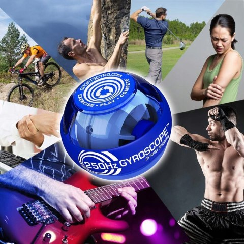 Powerball Classic Blue 250 Hz Powerball Classic Blue 250 Hz