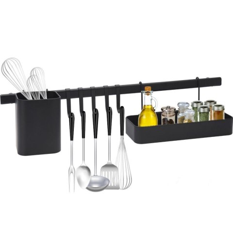 RELING WIESZAK KUCHENNY NA PRZYBORY PRZYPRAWY 60CM RELING WIESZAK KUCHENNY NA PRZYBORY PRZYPRAWY 60CM
