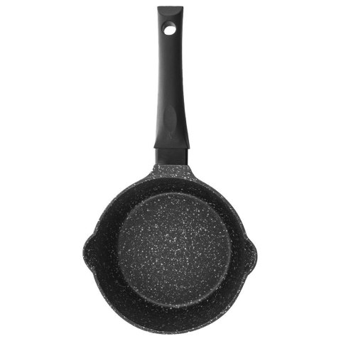 Rondel granitowy GRANDE garnek rondelek 16 cm 1,3 l Rondel granitowy GRANDE garnek rondelek 16 cm 1,3 l