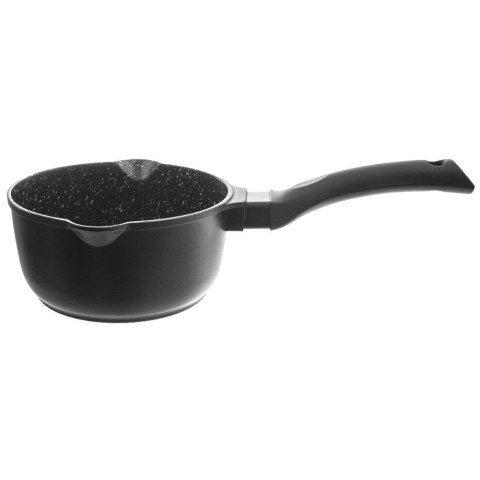 Rondel granitowy GRANDE garnek rondelek 16 cm 1,3 l Rondel granitowy GRANDE garnek rondelek 16 cm 1,3 l
