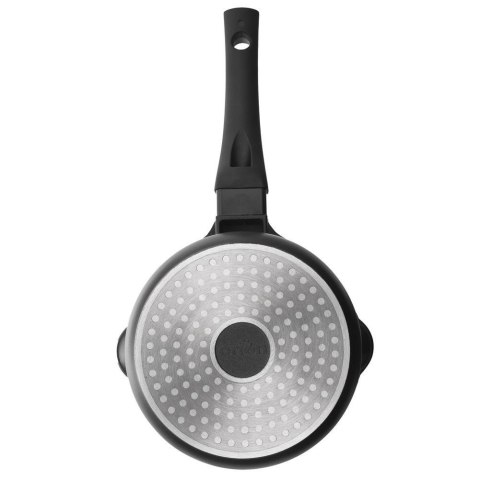 Rondel granitowy GRANDE garnek rondelek 16 cm 1,3 l Rondel granitowy GRANDE garnek rondelek 16 cm 1,3 l