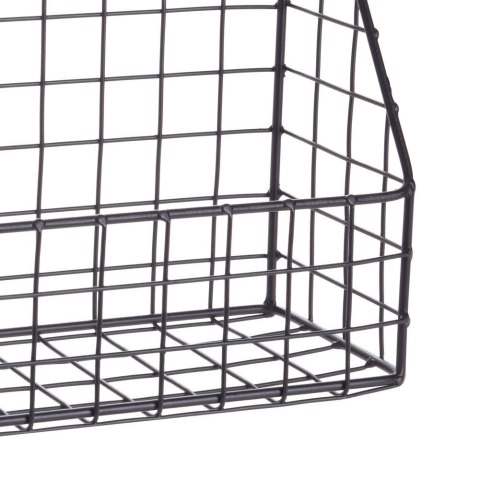 SOLIDNA INDUSTRIALNA PÓŁKA WISZĄCA CZARNA LOFT SOLIDNA INDUSTRIALNA PÓŁKA WISZĄCA CZARNA LOFT
