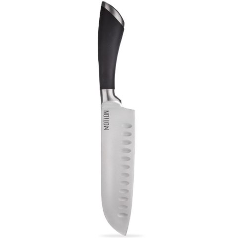 STALOWY NÓŻ AZJATYCKI SANTOKU DO SIEKANIA ORION STALOWY NÓŻ AZJATYCKI SANTOKU DO SIEKANIA ORION