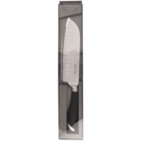 STALOWY NÓŻ AZJATYCKI SANTOKU DO SIEKANIA ORION STALOWY NÓŻ AZJATYCKI SANTOKU DO SIEKANIA ORION
