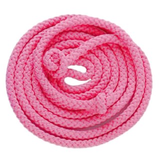 Skakanka Sznurkowa Gimnastyczna MASTER Pink 2,8 m