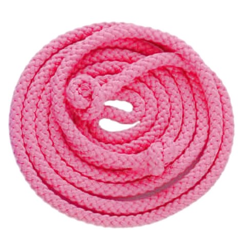 Skakanka Sznurkowa Gimnastyczna MASTER Pink 2,8 m Skakanka Sznurkowa Gimnastyczna MASTER Pink 2,8 m