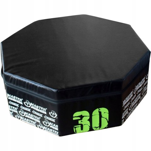 Skrzynia Plyometryczna Jump Box Podest MASTER 30 cm Skrzynia Plyometryczna Jump Box Podest MASTER 30 cm