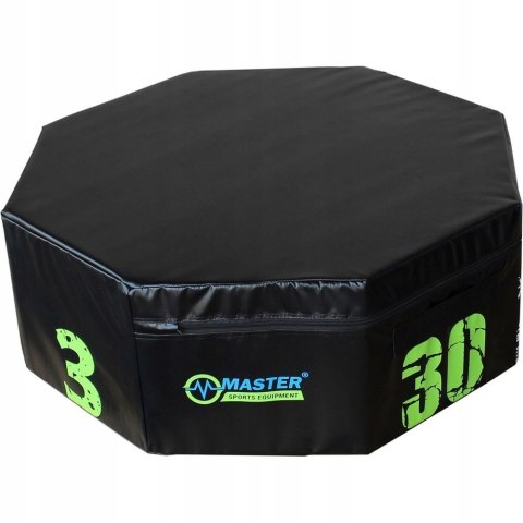 Skrzynia Plyometryczna Jump Box Podest MASTER 30 cm Skrzynia Plyometryczna Jump Box Podest MASTER 30 cm