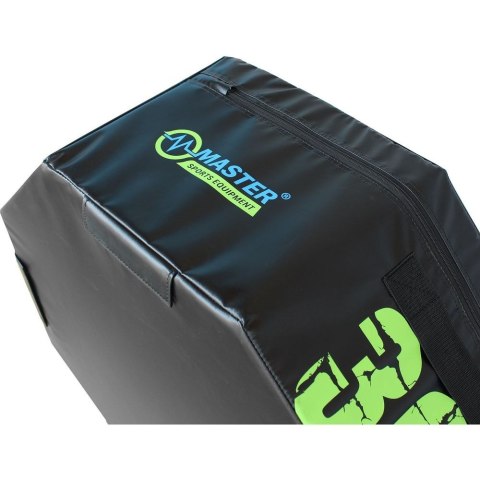 Skrzynia Plyometryczna Jump Box Podest MASTER 30 cm Skrzynia Plyometryczna Jump Box Podest MASTER 30 cm