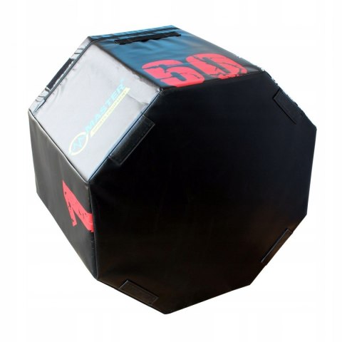 Skrzynia Plyometryczna Jump Box Podest MASTER 60 cm Skrzynia Plyometryczna Jump Box Podest MASTER 60 cm