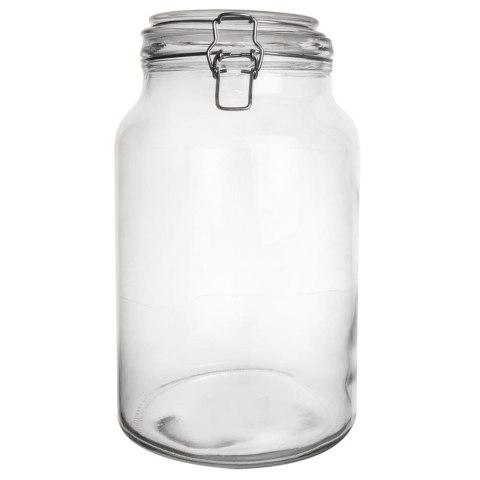 Słoik pojemnik szklany patentowy 4,2 l Słoik pojemnik szklany patentowy 4,2 l