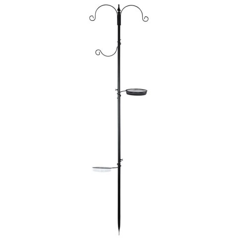 Stojak na karmniki dla ptaków 189 cm Stojak na karmniki dla ptaków 189 cm