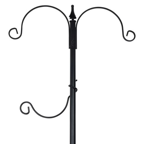 Stojak na karmniki dla ptaków 189 cm Stojak na karmniki dla ptaków 189 cm