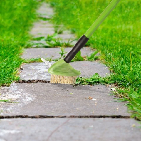 SZCZOTKA TELESKOPOWA DO CHWASTÓW CZYSZCZENIA BRUKU SZCZOTKA TELESKOPOWA DO CHWASTÓW CZYSZCZENIA BRUKU