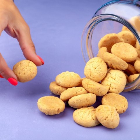 SZKLANY SŁOIK POJEMNIK DO PRZECHOWYWANIA 2,2L SZKLANY SŁOIK POJEMNIK DO PRZECHOWYWANIA 2,2L