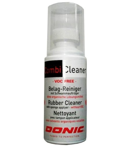 Środek Czyszczący Okładzinę Rakietek DONIC Combi Cleaner Środek Czyszczący Okładzinę Rakietek DONIC Combi Cleaner