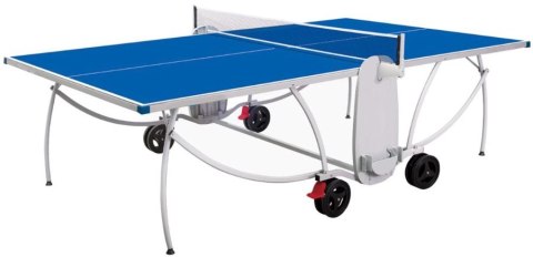 Stół Do Tenisa Stołowego Na Kółkach Spartan ACP Outdoor TTable Stół Do Tenisa Stołowego Na Kółkach Spartan ACP Outdoor TTable