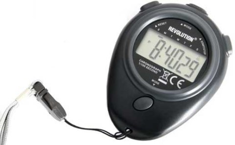 Stoper Timer Sportowy Cyfrowy Elektroniczny SPARTAN Stoper Timer Sportowy Cyfrowy Elektroniczny SPARTAN
